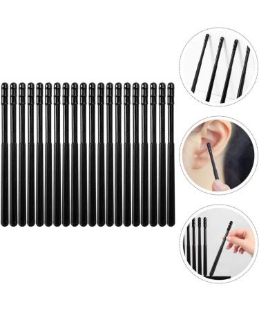 Lurrose 200pcs Disposable Ear Wax Ear Pick - Plastic Earwax Removal Tool for Personal Care - Buy Online on GoSupps.com