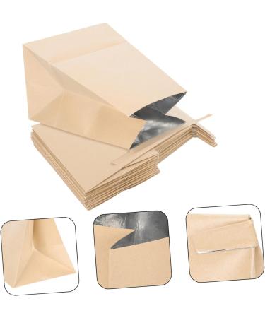 Lurrose 10pcs Disposable Emesis Bags - Portable Outdoor Trash Bags for Cars, Airplanes, and Travel - Buy Online on GoSupps.com