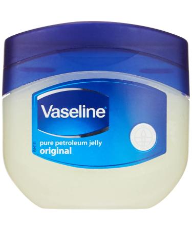 Vaseline Pure Petroleum Jelly Original 100ml fragrance free 100 ml (Pack of 1)