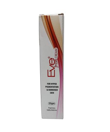 Dr.JRK's Eve Fresh Cream - 25GM x Pack of 1 25GM 0.88 Ounce (Pack of 1)