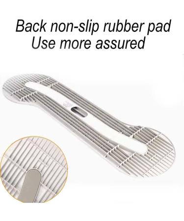 ZXSYYYDS Curved Sliding Transfer Board - Best Transfer Aid for Seniors & Disabled | International Shipping Available - Buy Online on GoSupps.com