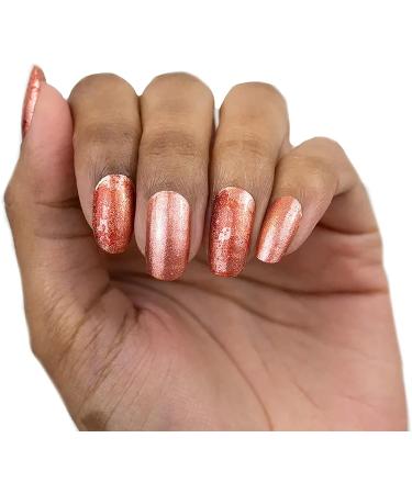 Color Street Rustworthy Nail Polish Strips - Long-lasting, Easy Application - Buy Online on GoSupps.com