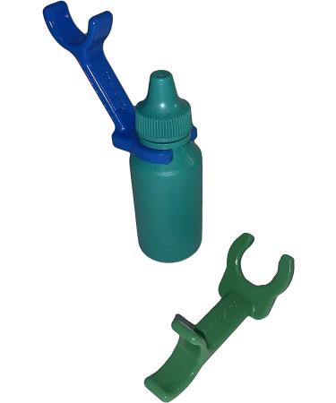 XactDrop Eye Drop Helper with Free Travel Pouch - $9.95 - Buy Online on GoSupps.com