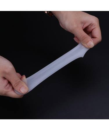 ULTNICE Silicone Toe Protector Gel Sleeves - Bunion Cover for Corn Blister Pain Relief (5 Pairs) - Buy Online on GoSupps.com