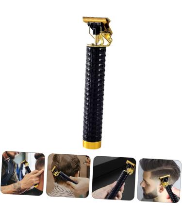 minkissy Seashell Nail Charms 1 Set Hair Clipper Rechargeable Hair Bald Head Hair Electric for Men Mens Hair Trimmer Knurled Tube T8 Aluminum Alloy Charging Mode Makeup Pencil Sharpener 15.5X3X3CM Black - Buy Online on GoSupps.com