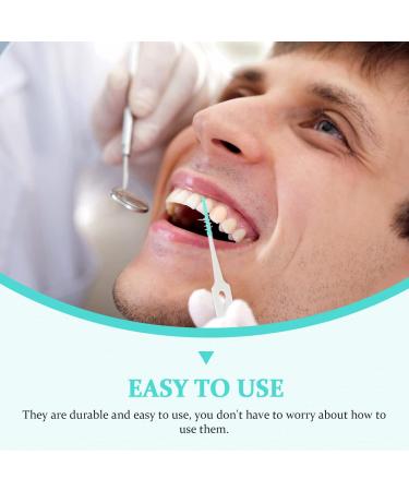 Gatuida 240 StK Interdental Brush & Flex Tools - Portable Dental Floss & Oral Care for Effective Teeth Cleaning | Shop Internationally - Buy Online on GoSupps.com