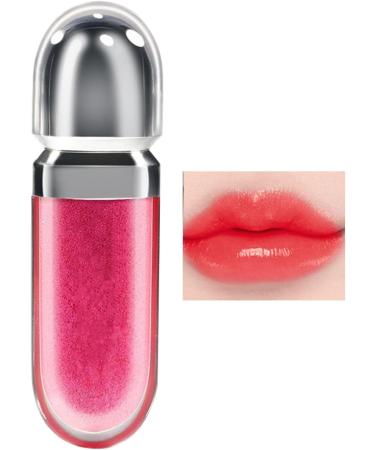 Lip Gloss - Lip Gloss for Girls | Long-Lasting Beauty Product for Women and Girls Ideal for Travel and Birthdays Plumping Effect - Buy Online on GoSupps.com