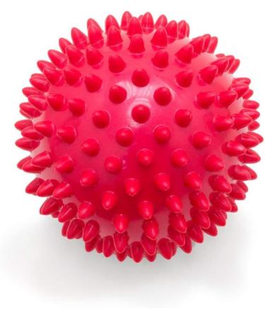 5-Pack Massage Balls Set with Pump | Knobbed & Hedgehog Balls for Arthro Sensory Therapy | Great Savings! - Buy Online on GoSupps.com