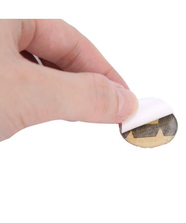 50 Electro Callus Sandpaper Slices for Feet Grinder - Pedicure Tool Replacement Accessories for Hard Skin & Cracked Heels ( 25mm) - Buy Online on GoSupps.com