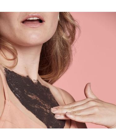 Frank Body Charcoal Scrub & Mask Natural Vegan Cruelty Free Detox Treatment for Face & Body | Exfoliates & Brightens with Charcoal & Tea Tree Oil | 4.94 oz - Buy Online on GoSupps.com