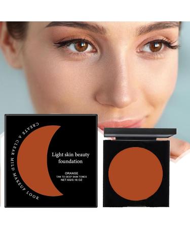  G n rique Dark Eye Circles Concealer Brightening Eye Concealer Lightweight Powder Foundation Moisturizing & Long Lasting Ideal for Even Skin Tone and All Day Wear Multicolor - Buy Online on GoSupps.com