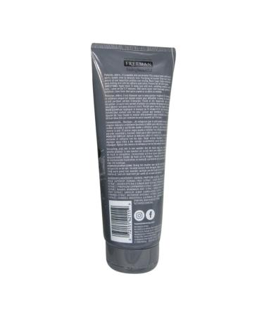 Freeman Charcoal & Black Sugar Gel Mask Scrub 6oz 2-Pack - Buy Online on GoSupps.com