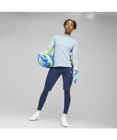 Buy PUMA Ultra Ultimate Hybrid Goalkeeper Gloves 9 - Ultra Blue & PUMA White | International Shipping Available - Buy Online on GoSupps.com