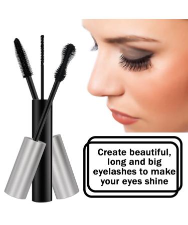 3-in-1 Black Mascara Set for Volume and Length - Long Lasting Everyday Wear - Buy Online on GoSupps.com