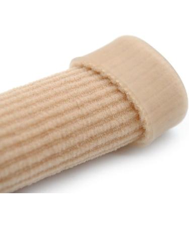 Sturdyfoot Gel Tubular Toe & Bandage - Pain Relief for Bunion Athlete's Foot & Blisters | 2-Pack for Ultimate Comfort - Buy Online on GoSupps.com