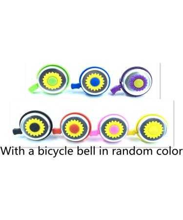 YJIA Children's Bicycle Training Wheels - Flash Silent Design for 12-20 inch Single Speed Bikes - Buy Online on GoSupps.com