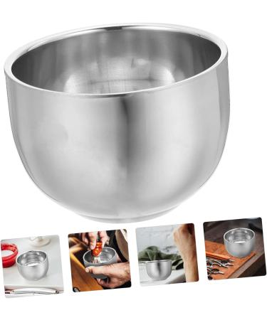 MAGICLULU Shaving Cream & Foaming Bowl - Best Shaving Soap for Men | Convenient Shaving Cup & Accessories - Buy Online on GoSupps.com