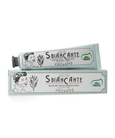 ALTA NATURA-INALME Srl Alta Natura Whitening Toothpaste 75 ml