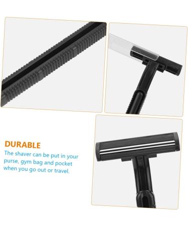 Angoily 10 ST Hair Removal Razors - Disposable Body Trimmer for Men | Efficient Epilator Tool for Smooth Skin - Buy Online on GoSupps.com