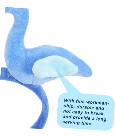 MAGICLULU Flamingo Headband Cartoon Hairband Skin Care Hairband Party Hair Accessory Lovely Headband Cloth Hair Hoop Adorable Cartoon Hair Decor Cartoon Hair Hoop for Photo Prop - Buy Online on GoSupps.com