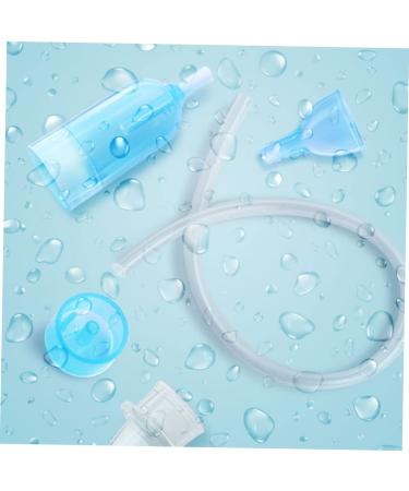 GLEAVI Baby Suction Bowls - Nasal Aspirator & Suction Plates Set for Safe Baby Nose Cleaning - Buy Online on GoSupps.com