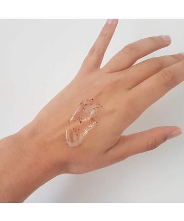 Marilou Organic Argan Oil Body Scrub - Gentle Peeling 100ml | Natural Exfoliating Scrub for Smooth Skin - International Shipping Available - Buy Online on GoSupps.com