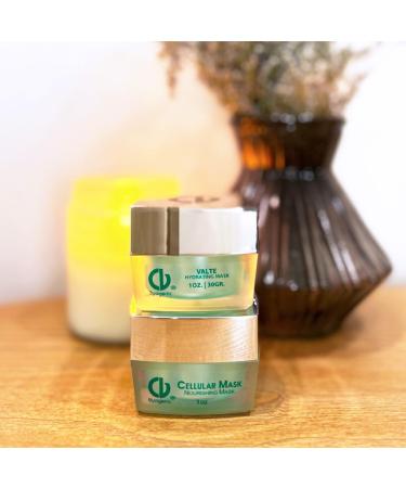 Buy Christine Valmy Hydrating & Moisturizing Valt Face Mask - 1oz | International Shipping Available - Buy Online on GoSupps.com