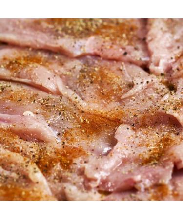 Hides Fine Foods - Chicken Seasoning 500g - GMO Free - Suitable for Vegetarians - BBQ Seasoning - Poultry Seasoning - Spice Blend - Packed full of Flavour - Buy Online on GoSupps.com