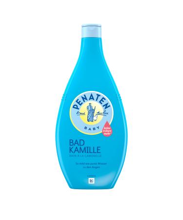 Penates bathroom with chamomile-mild cleaning bathing additive for delicate baby skin-with chamomile extract-1 x 750ml 750 ml (1-pack) Chamomils - Buy Online on GoSupps.com