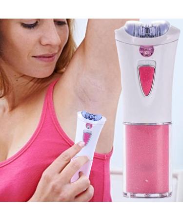  pilateur pour le visage pilation du visage pour femme - Petit dissolvant de moustache lectrique ergonomique | Peach Fuzz Remover Womens Facial Hair Shaver pilateur de peau avec lumi re pour - Buy Online on GoSupps.com