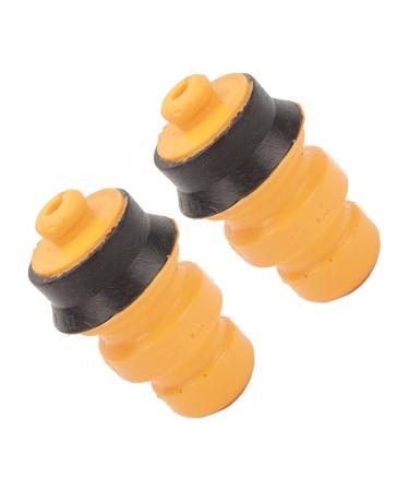 Rear Axle Suspension Buffer 9657150780 Vibration Resistant for C3 C-Elysee