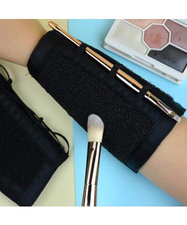 Beaupretty Armband Cleaner - Makeup Remover & Brush Cleaning Tool | Perfect for Color Makeup Sponge & Brush Care - Buy Online on GoSupps.com