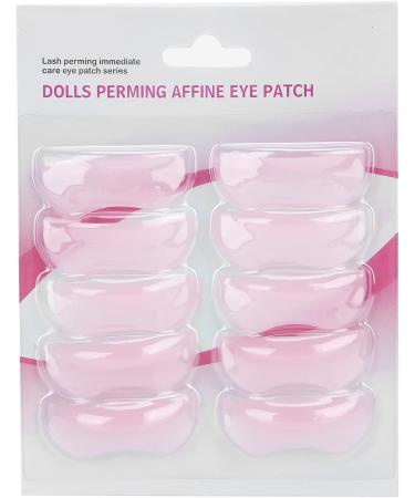 Buy Silicone Eyelash Perming Pads - 5 Pairs for Perfect Lash Extensions | International Shipping - Buy Online on GoSupps.com