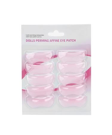 Premium Silicone Eyelash Perming Pads | Eyelash Curling Shields | XS SML XL - Perfect for Eyelash Lifting - Buy Online on GoSupps.com