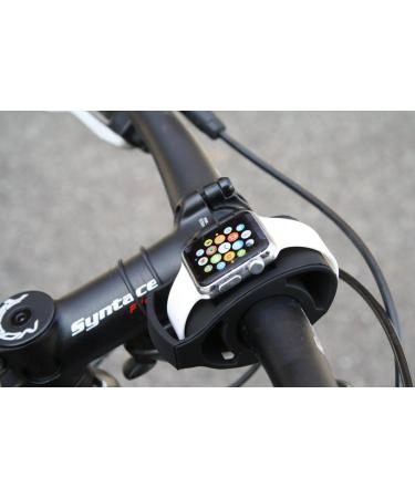 Buy Foto-Kontor Bicycle Holder for Polar M200 M400 M600 RC3 V800 A370 RCX5 Multi GPS M430 - Universal Bike Adapter for International Shipping - Buy Online on GoSupps.com