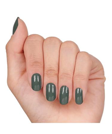 Color Street She's a Trooper - FMC261 Nail Polish Strip | Long-lasting and Easy to Apply - Buy Online on GoSupps.com