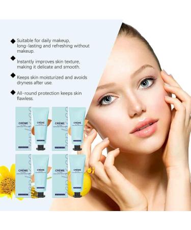 Creme All-Over Complexion Perfector 80g Cream Hydrating Full Coverage Concealer Long-Lasting CC Foundation Waterproof Transfer-Resistant Skin Tint Cream body perfector (Dark) - Buy Online on GoSupps.com