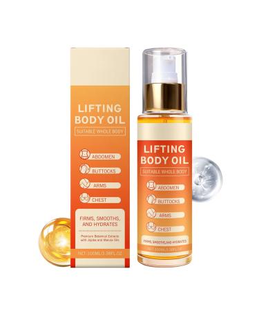 Moisturizing body oil 100 ml nongreasy moisture care care oil for women for family friends adults beauty home indoor daily facial care