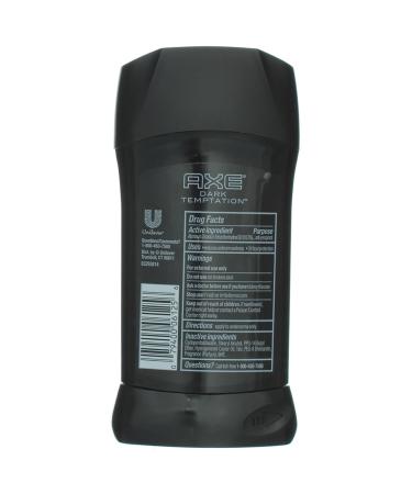 Buy Axe All-Day Dry Antiperspirant Deodorant Stick Dark Temptation (12 Pack) - Long-Lasting Protection & Freshness - International Shipping Available - Buy Online on GoSupps.com