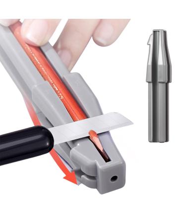 Cosmetic Pencil Sharpener Eyebrow Pencil Sharpening | Makeup Eyebrow Cosmetic Pencil Sharpening Tool for Precise and Smooth Application