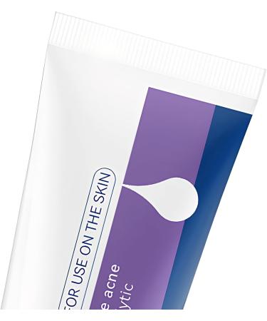  Generisch Blemish Gel Cream - 40g - Daily Soothing Care - Clarifying Gel - For daily use under makeup after cleansing at bedtime at home while traveling in the morning and... - Buy Online on GoSupps.com