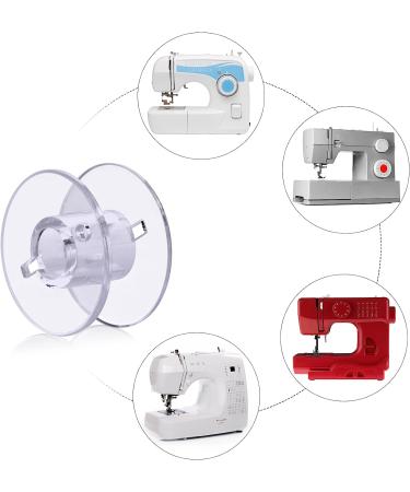 50PCS Eoehro SA156 Bobbins - Class 15 Sewing Machine Accessories - Buy Online on GoSupps.com
