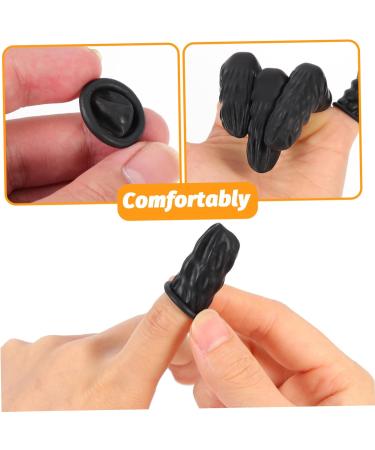 FRCOLOR 800 Pcs Finger Protectors - Small Rubber Finger Stalls for Anti-Static Wear | Replaceable Finger Covers - Buy Online on GoSupps.com