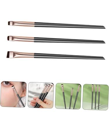 IWOWHERO 6pcs Eye Shadow Brush Makeup Brush Fine Precision Eyeliner Brush Eyeliner Brush for Women - Buy Online on GoSupps.com