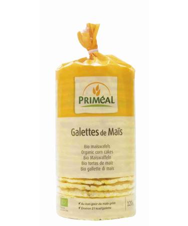 Primeal PRIM AL - BIO - Corn Pebbles 0 g