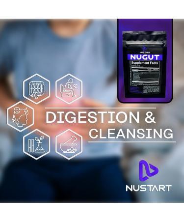 NUGUT Internal Cleanser - Premium Detox Solution | International Shipping Available - Buy Online on GoSupps.com