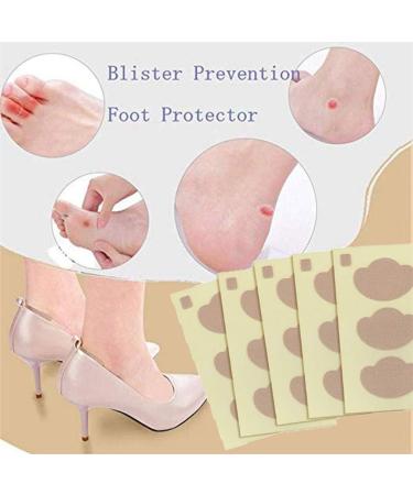 Fear Calluses Cheese Eye Removal Stickers | Anti-Friction Protection Pads for Foot Pain Relief | Medical Blister & Corn Removal - Buy Online on GoSupps.com