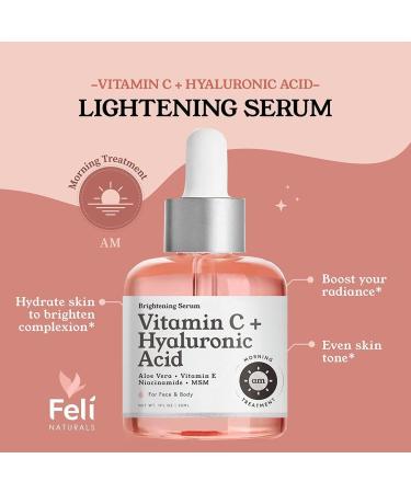 Intensive Dark Spot Remover Treatment | Kojic Acid + Vitamin C Serum - Clinical Strength Melasma & Acne Scar Treatment - Buy Online on GoSupps.com