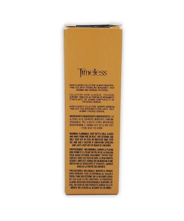 Timeless by Avon Cologne Spray 1.7 oz for Women - Buy Online on GoSupps.com