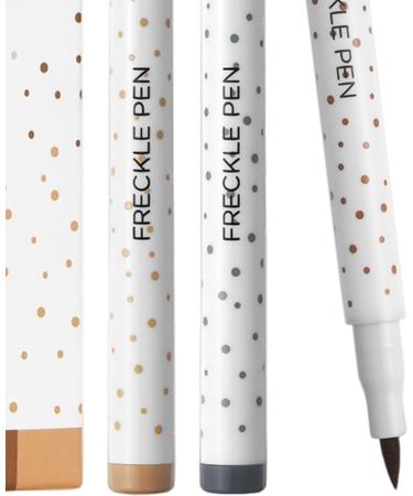 Lot de 3 stylos de maquillage portables pour les taches de rousseur - Pour femmes cosplay mod les tudiants en art vie quotidienne sc ne - Buy Online on GoSupps.com